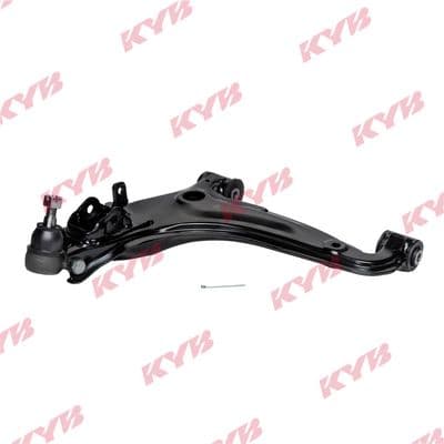 Brazo oscilante, suspensión de ruedas KYB KSC5529
