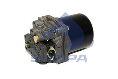 Secador de aire, sistema de aire comprimido SAMPA 096.451