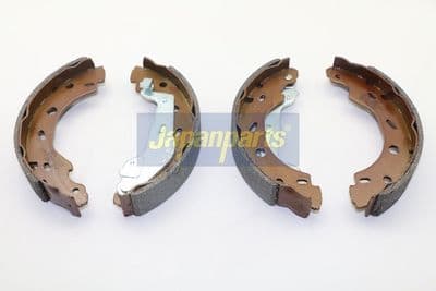 Juego de zapatas de frenos JAPANPARTS GF-M01AF
