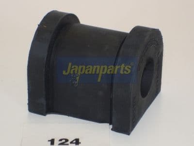 Casquillo del buje, estabilizador JAPANPARTS RU-124