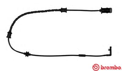 Contacto de aviso, desgaste de balatas de frenos BREMBO A 00 294