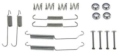 Juego de accesorios, zapatas de freno TRW SFK208