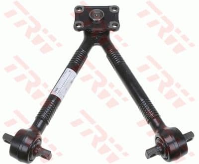 Brazo oscilante, suspensión de ruedas TRW JVL0102