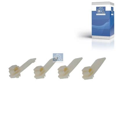 Deslizadera DT Spare Parts 1.22739