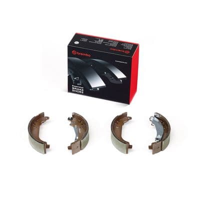 Juego de zapatas de frenos BREMBO S 68 544