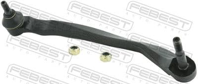 Brazo oscilante, suspensión de ruedas FEBEST 0225-P12FL