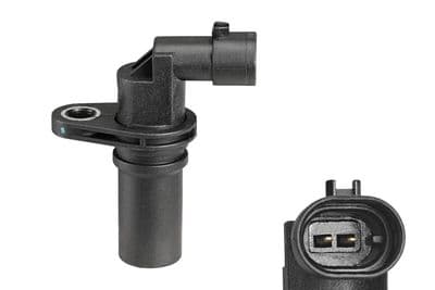 Sensor posición de cigueñal VALEO 254039