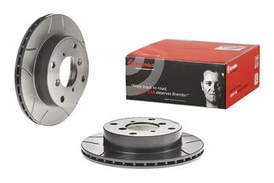 Disco de freno BREMBO 09.5857.75
