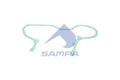 Junta, cárter de distribución SAMPA 044.391