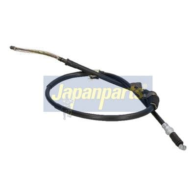 Cable de accionamiento, freno de estacionamiento JAPANPARTS BC-531L