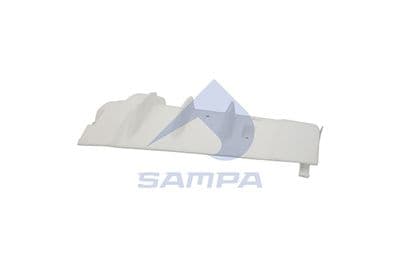 Placa deflectora de aire, cabina SAMPA 1820 0268