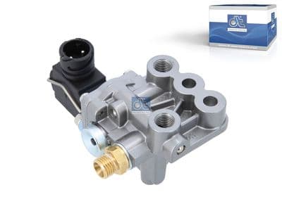 Válvula, control de aire (aire de admisión) DT Spare Parts 4.69968