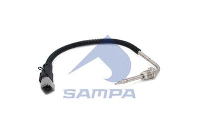 Sensor, de temperatura de gas de escape SAMPA 096.2452