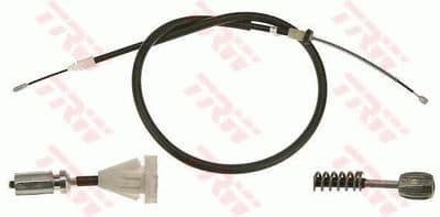 Cable de accionamiento, freno de estacionamiento TRW GCH1714
