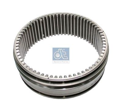 Corona, engranaje planetario externo DT Spare Parts 1.14285
