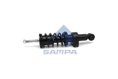 Amortiguador, suspensión de la cabina SAMPA 060.190