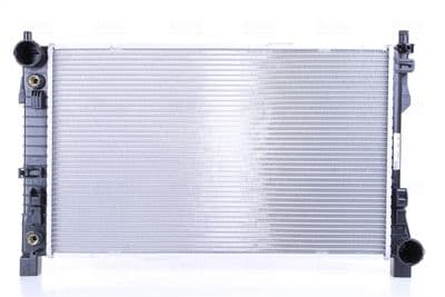 Radiador, refrigeración del motor NISSENS 606015