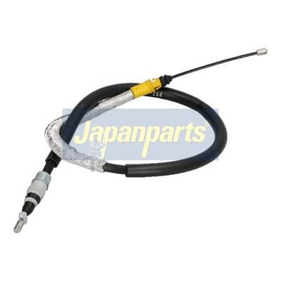 Cable de accionamiento, freno de estacionamiento JAPANPARTS BC-0609