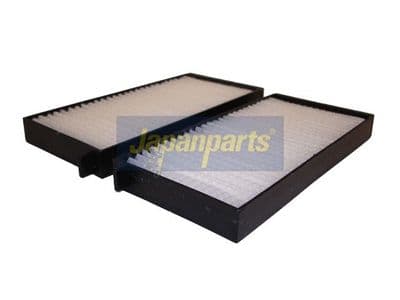 Filtro, aire del interior JAPANPARTS FAA-SS02