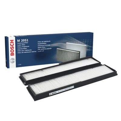Filtro, aire del interior BOSCH 1 987 432 051