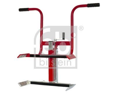 Sujetador de rueda, medición de suspensión FEBI BILSTEIN 81071