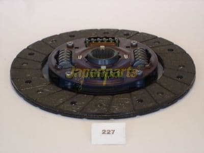 Disco del clutch JAPANPARTS DF-227