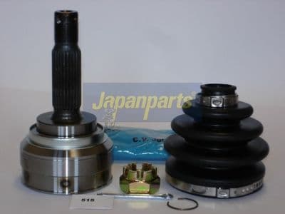 Juego de articulación, eje de transmisión JAPANPARTS GI-515