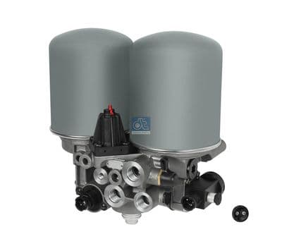 Secador de aire, sistema de aire comprimido DT Spare Parts 4.63677