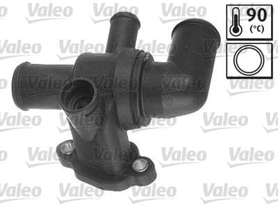Termostato, refrigerante VALEO 820781