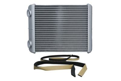 Radiador de calefacción, calefacción interior VALEO 811673