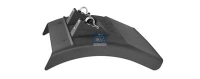 Salpicadera DT Spare Parts 7.72110
