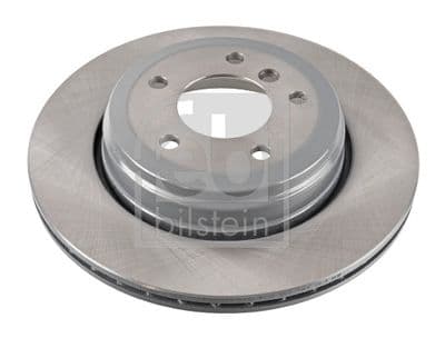 Disco de freno FEBI BILSTEIN 24344