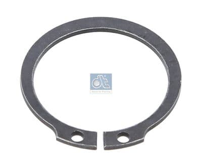 Anillo de seguridad, eje freno DT Spare Parts 9.39024