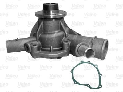 Bomba de agua, refrigeración del motor VALEO 506882
