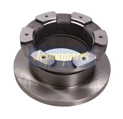 Disco de freno JAPANPARTS DP-0224C