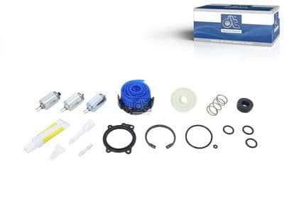 Kit reparación, regulador presión (sistema aire comprimido) DT Spare Parts 2.94723