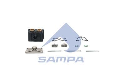 Cilindro de cambios, válvula de solenoide SAMPA 208.472
