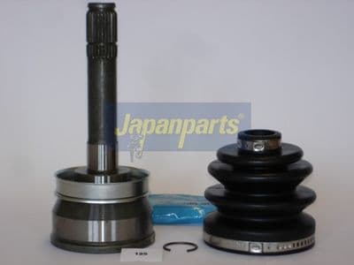 Juego de articulación, eje de transmisión JAPANPARTS GI-125