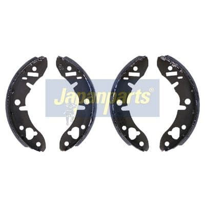 Juego de zapatas de frenos JAPANPARTS GF-0001AF