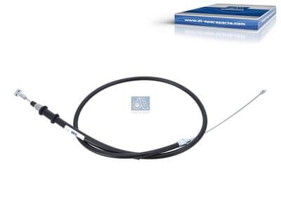 Cable de accionamiento, freno de estacionamiento DT Spare Parts 12.47016