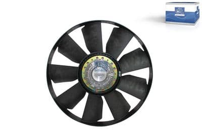Ventilador, refrigeración del motor DT Spare Parts 3.00259