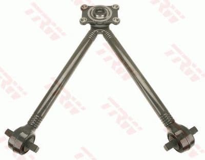 Brazo oscilante, suspensión de ruedas TRW JVL0046