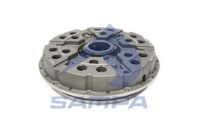 Plato de presión de clutch SAMPA 037.454