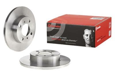 Disco de freno BREMBO 08.5243.30