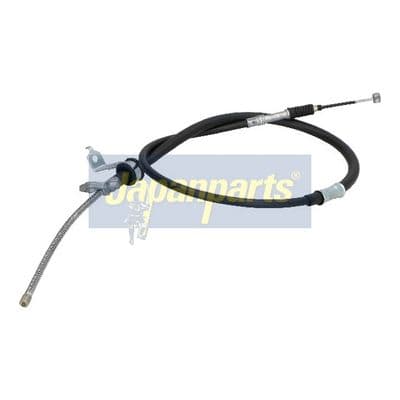 Cable de accionamiento, freno de estacionamiento JAPANPARTS BC-2004R