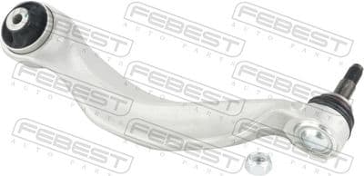 Brazo oscilante, suspensión de ruedas FEBEST 1924-F10FLFL