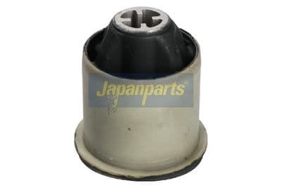 Suspensión, cuerpo del eje JAPANPARTS RU-1257