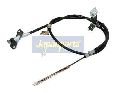 Cable de accionamiento, freno de estacionamiento JAPANPARTS BC-404