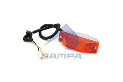 Luces intermitentes SAMPA 052.220