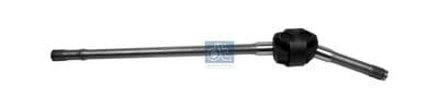 Eje de transmisión, transmisión del eje DT Spare Parts 3.63305